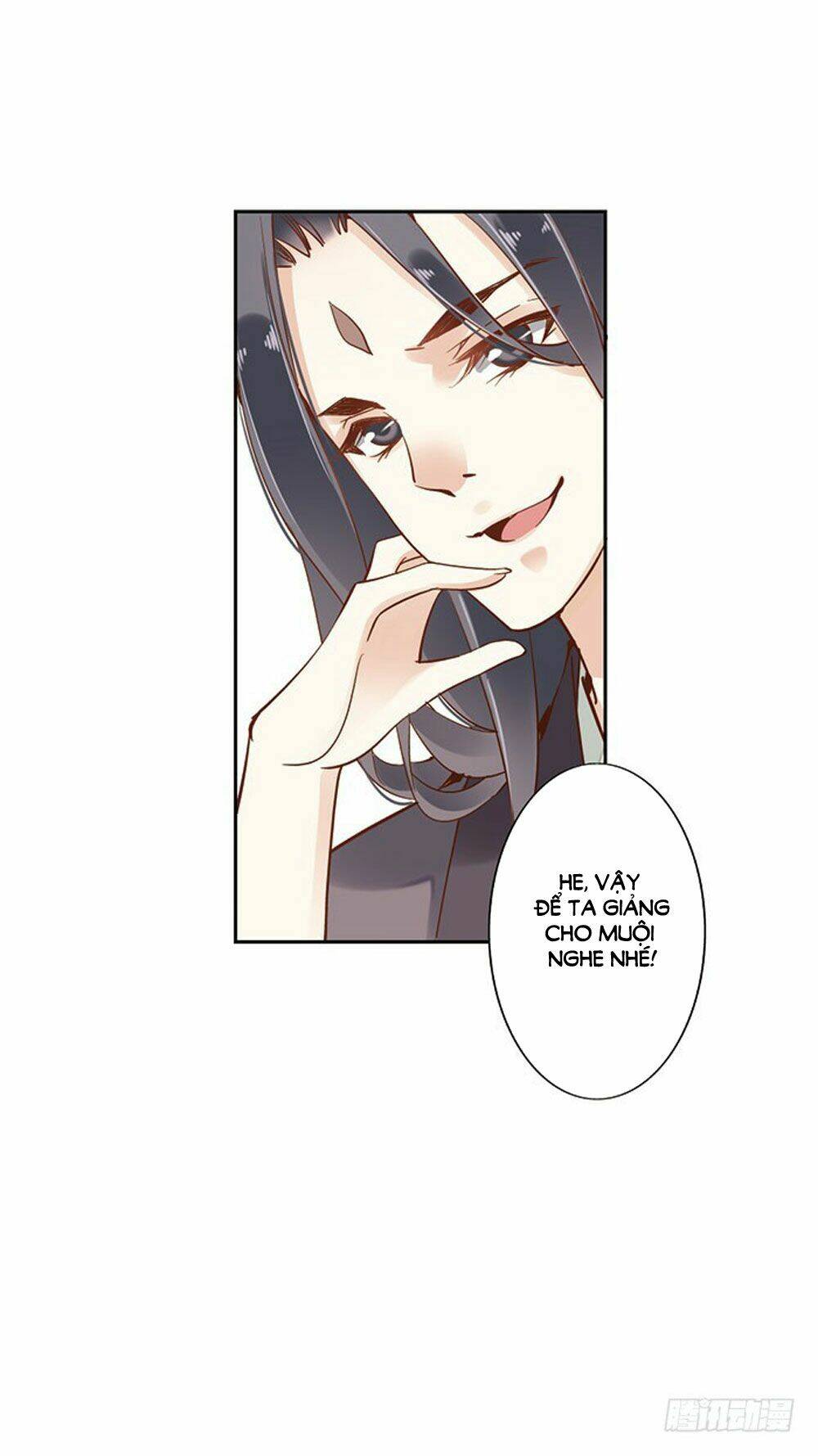 thiền tâm vấn đạo chapter 14 19