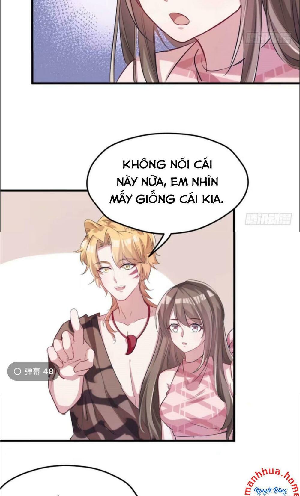 [16+] thảnh thơi thú thế chủng chủng điền, sinh sinh tể chapter 68 26