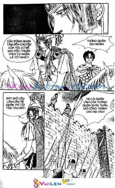 nữ hoàng biển cả chapter 9 143