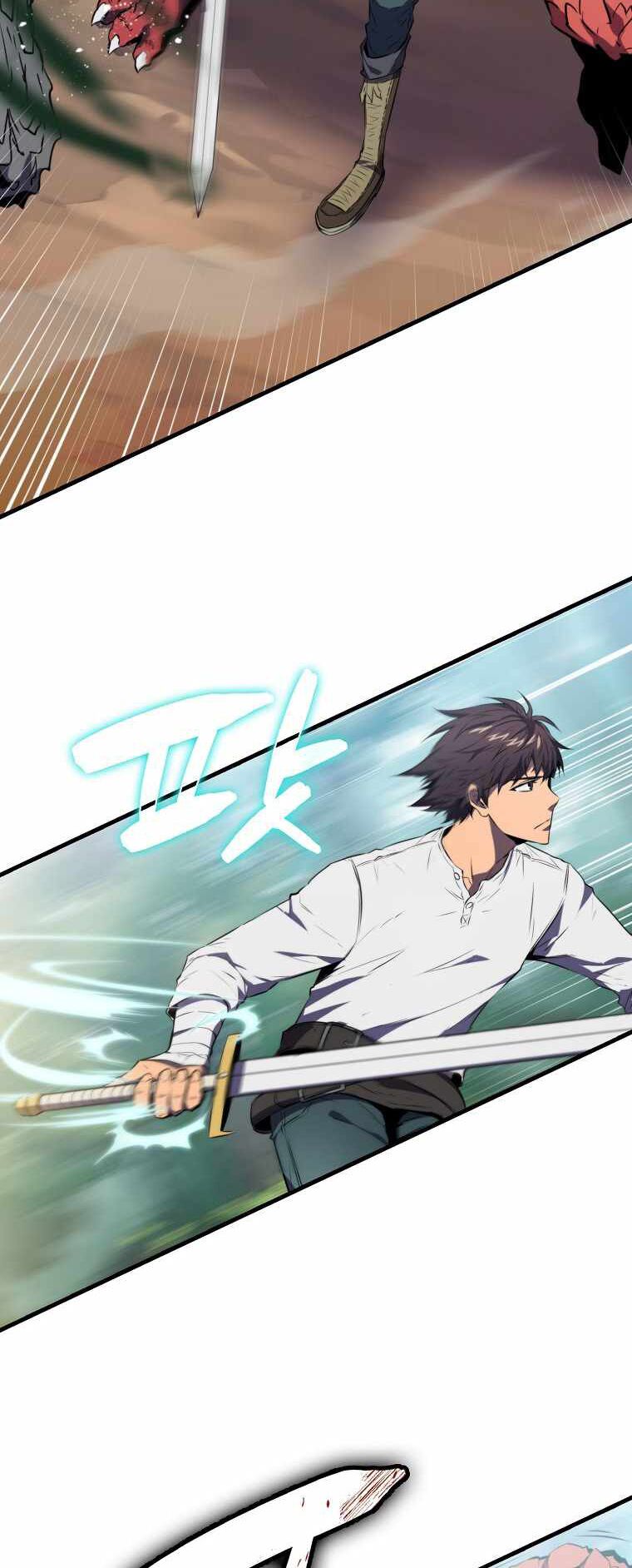 tôi thăng cấp trong lúc ngủ chapter 6 27