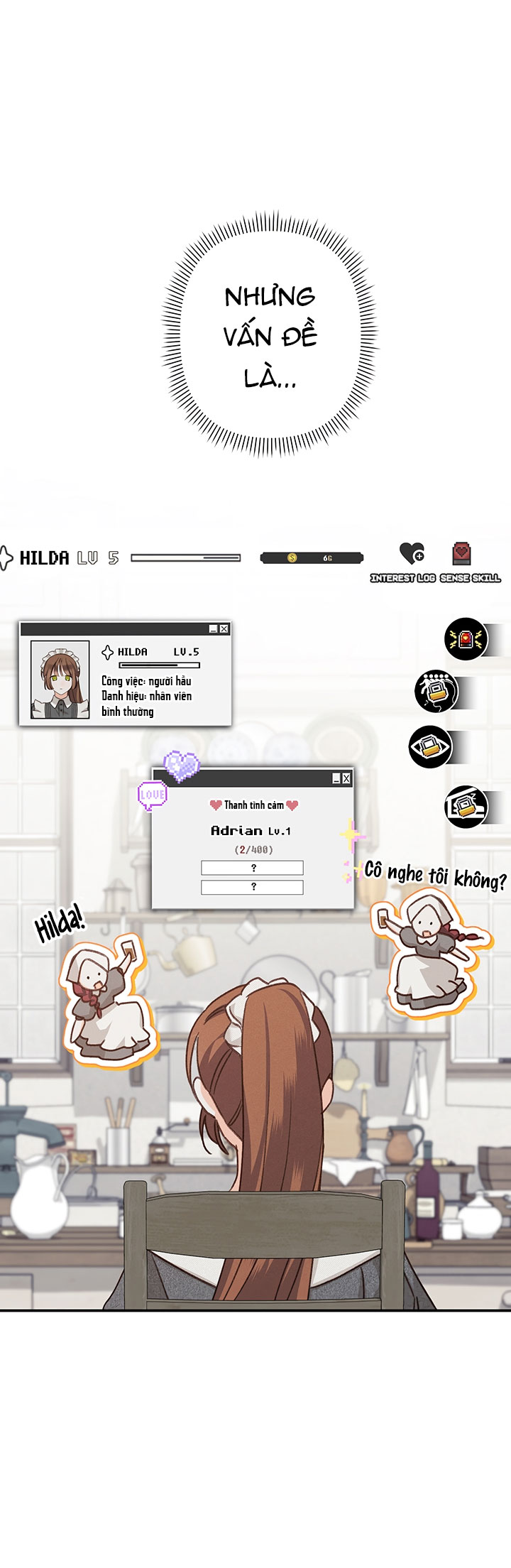 Làm Thế Nào Để Sinh Tồn Được Trong Game Kinh Dị chapter 9.1 - Trang 39