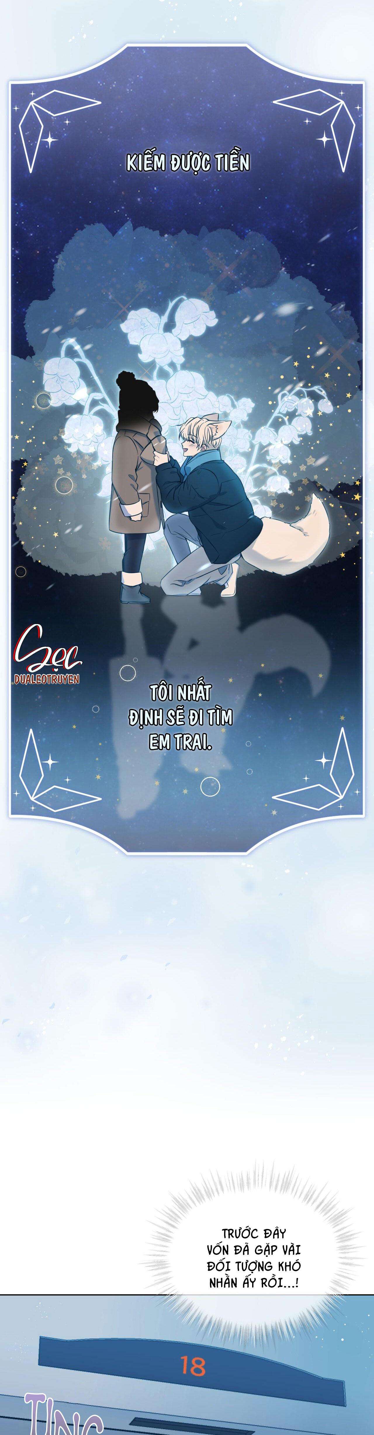 nước uống tình yêu của cáo plin chapter 0.1 19