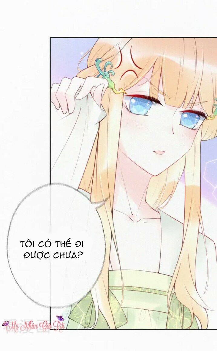 cuồng si hoa khôi lãnh thiên kim chapter 1 7