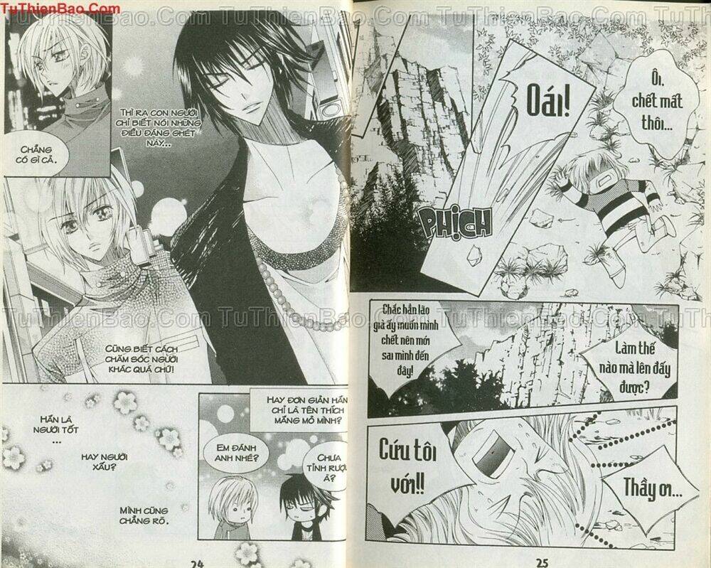 dự án siêu sao chapter 7 13