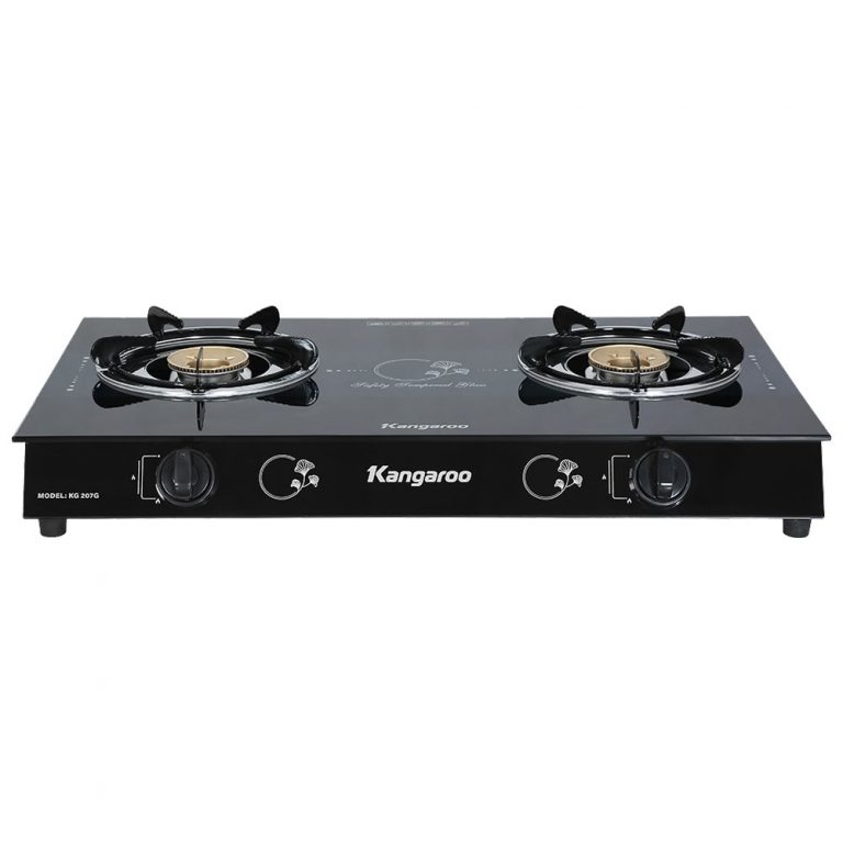 Bếp ga dương Kangaroo KG207G - Hàng chính hãng