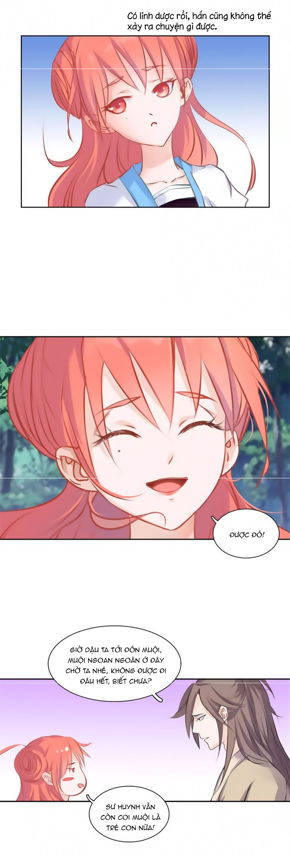 Hắn Ta Là Vua chapter 41 - Trang 14