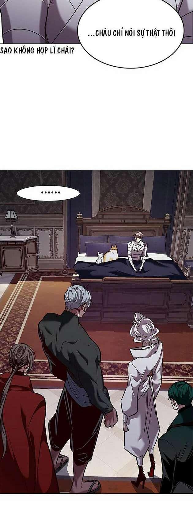 biến thân thành mèo chapter 254 45