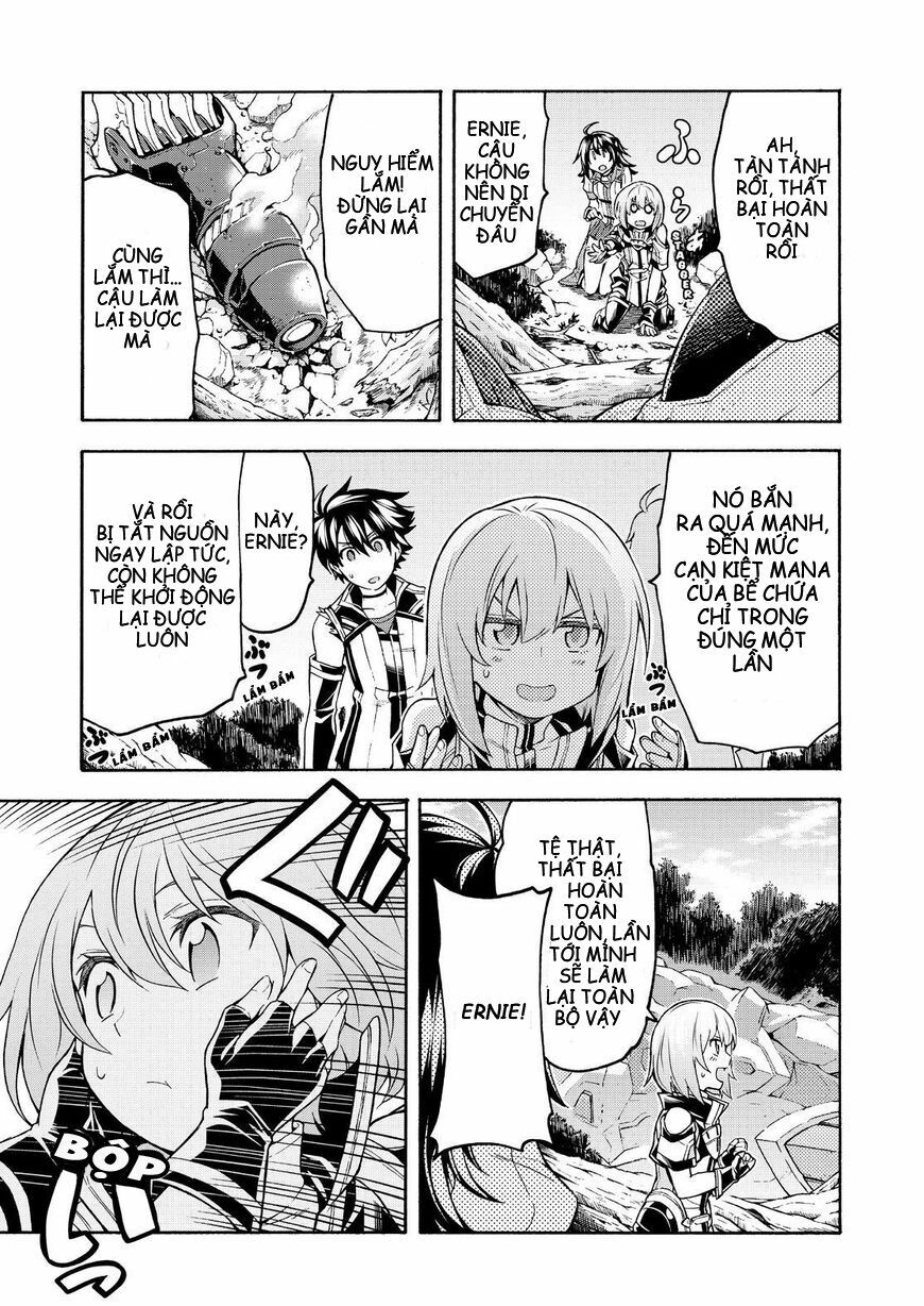 đấu giả và pháp khí tại dị giới chapter 39 14