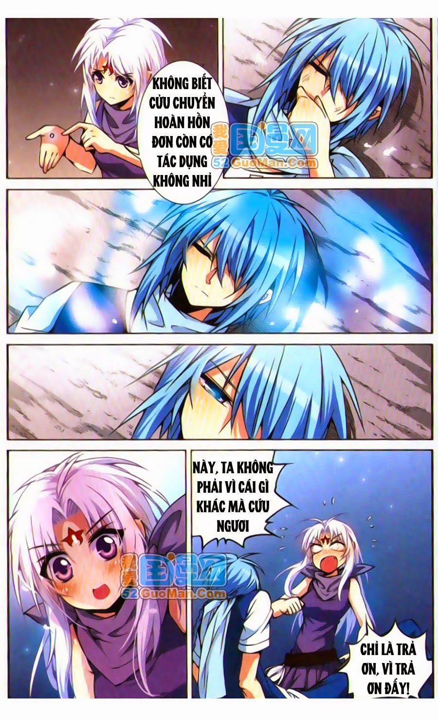 tam nhãn hao thiên lục chapter 29 5