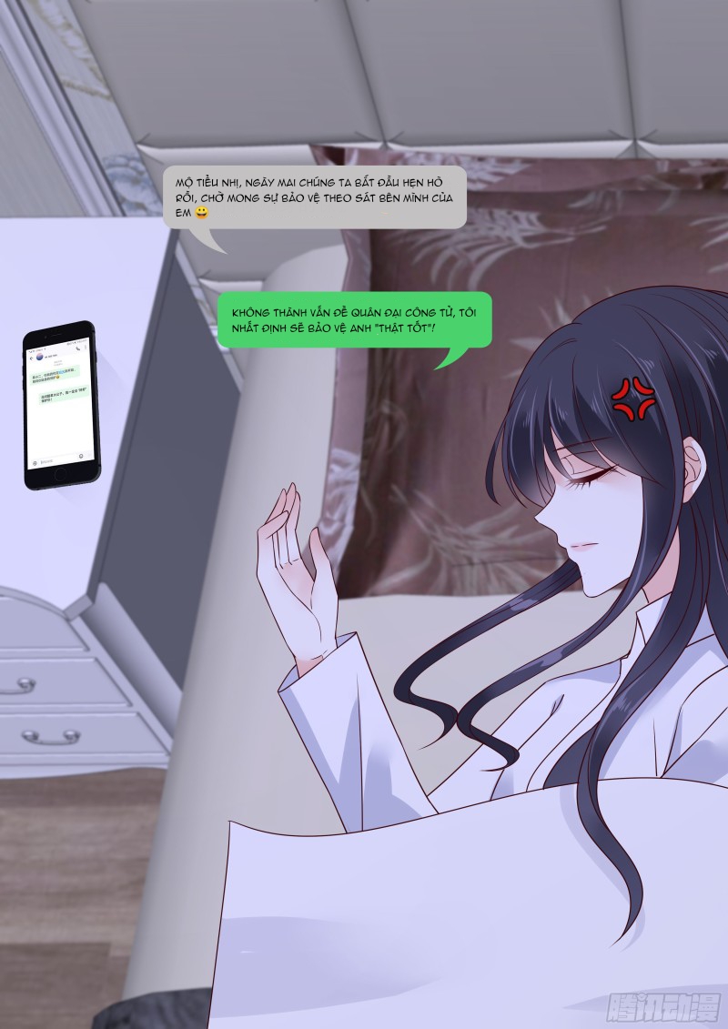 trọng sinh thiên kim quốc dân chapter 17 5