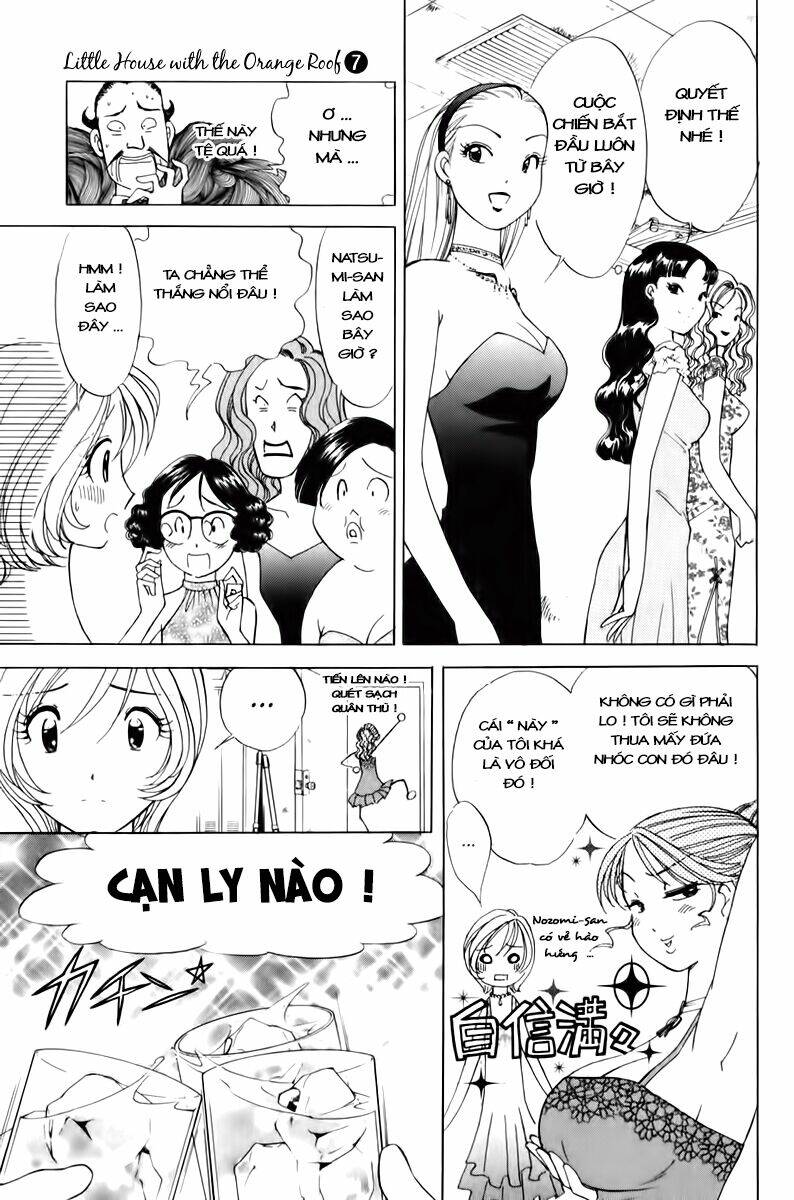 orange yane no chiisana ie full chapter 54 3