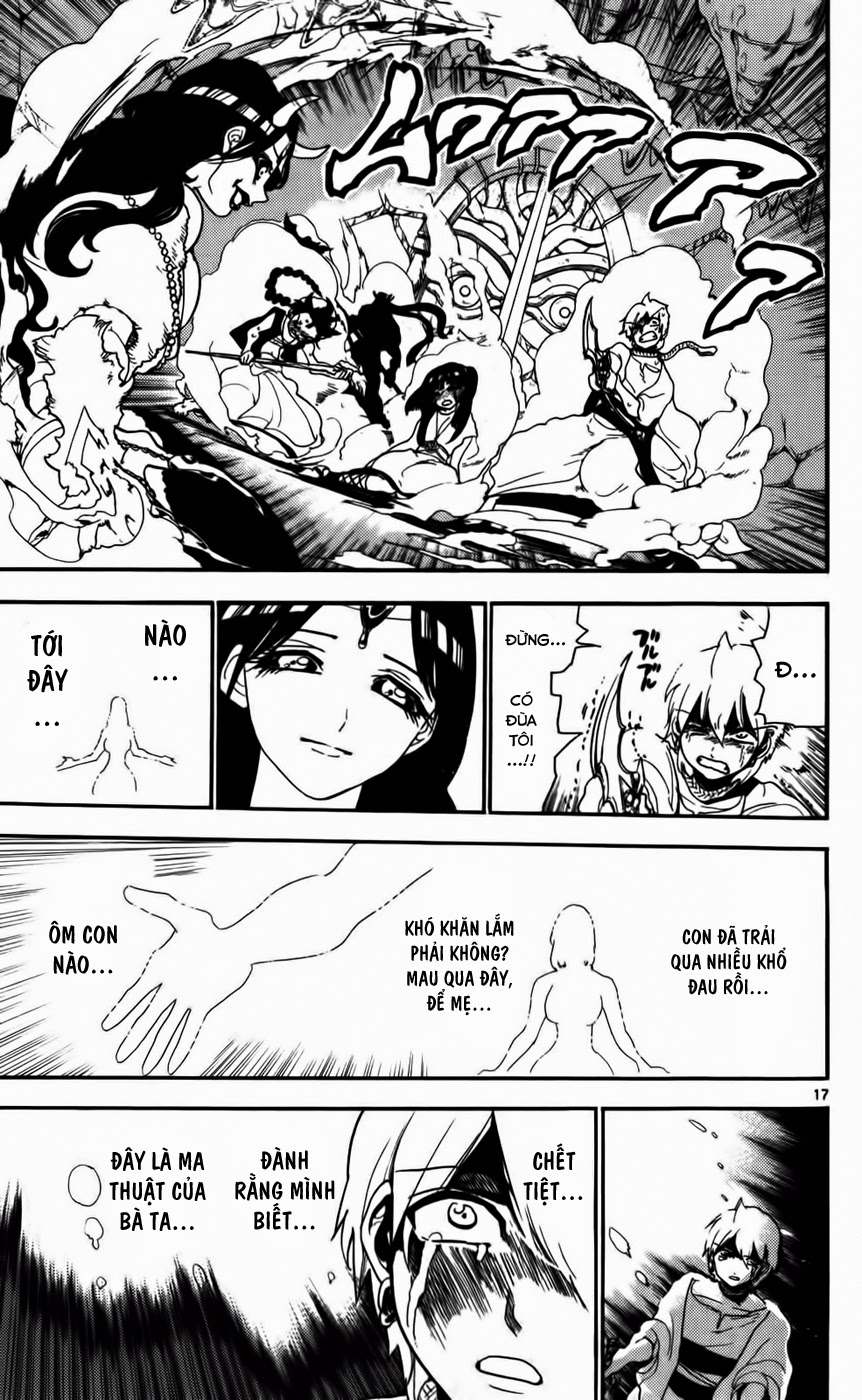 magi - the labyrinth of magic chapter 128 17