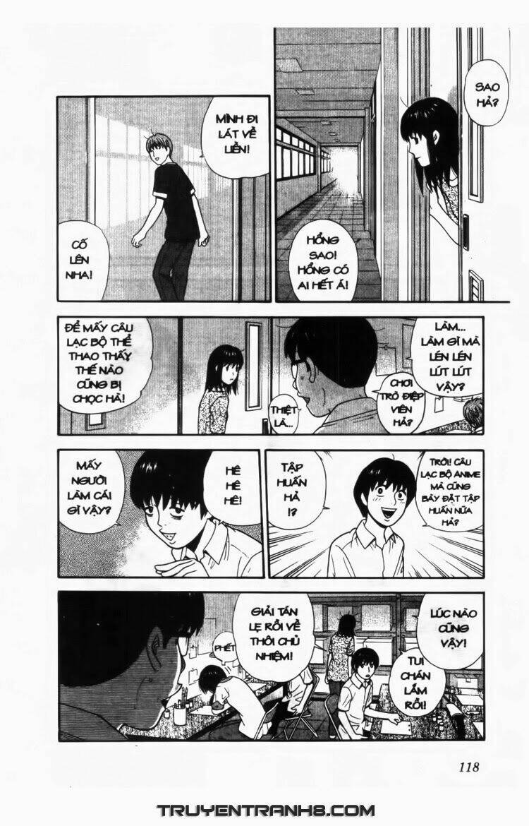 ocha ni gosu - đến quỷ cũng uống trà chapter 56 4