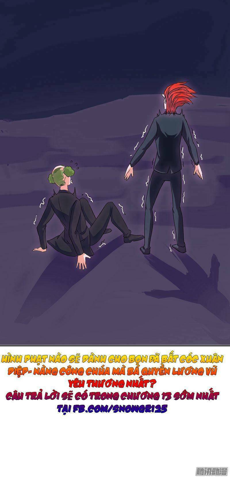 bá quyền trung thành tìm kiếm người yêu chapter 12 22