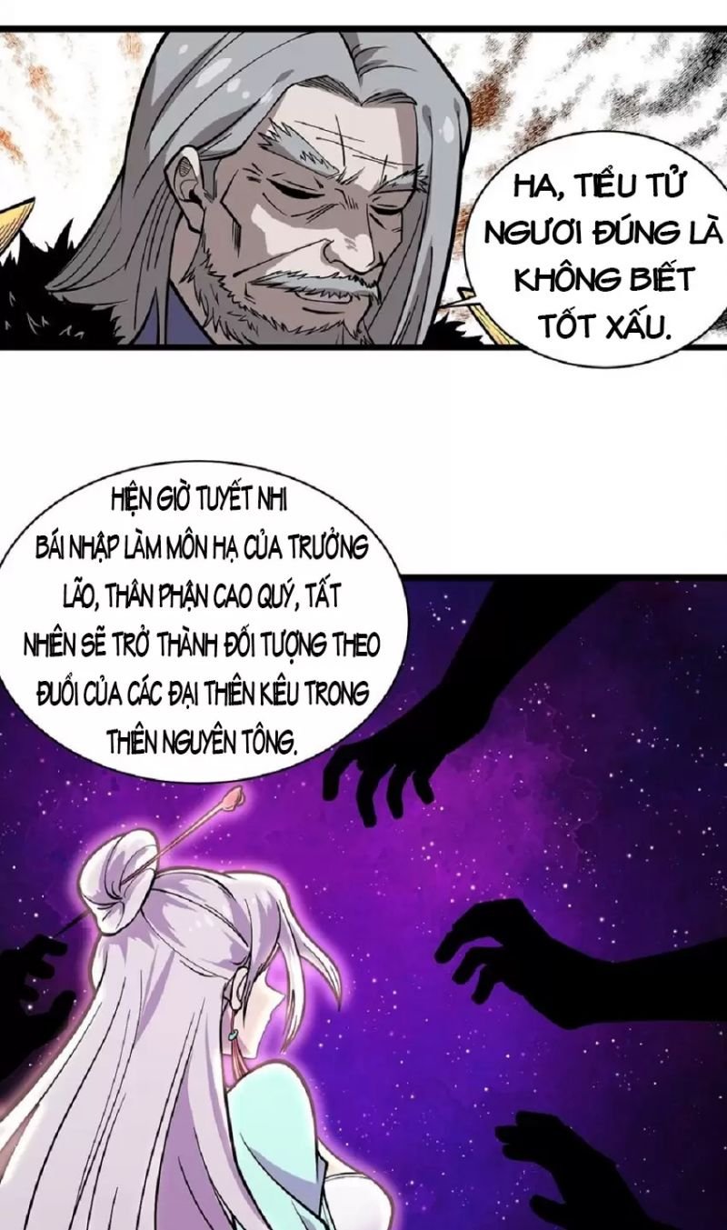 bắt đầu thức tỉnh thôn phệ hệ thống chapter 2 59