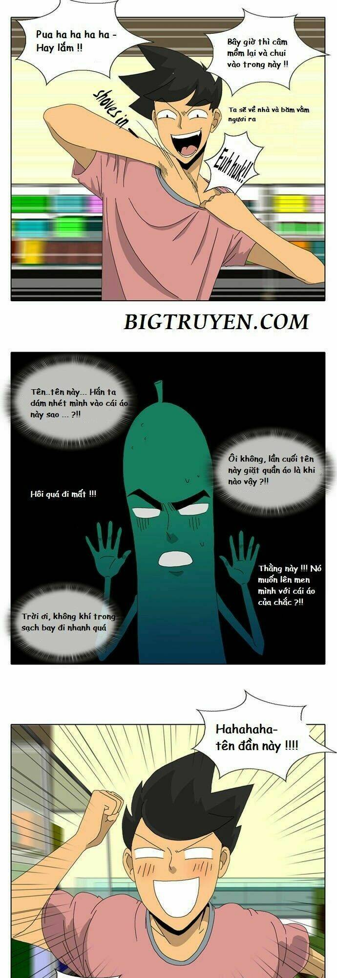 ya! oee chapter 5 19