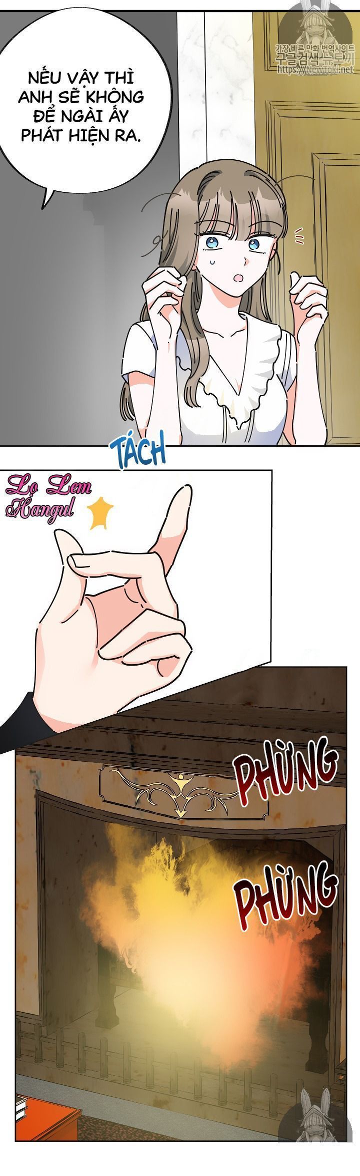 ác nữ tiểu thư chapter 9 10