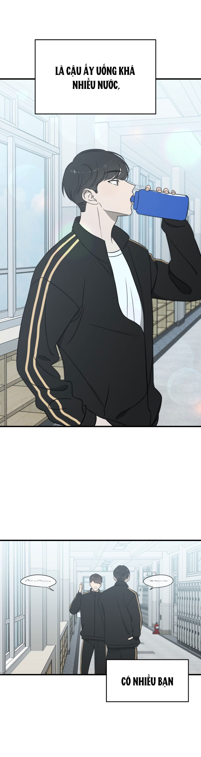 tình yêu thời niên thiếu chapter 1 23