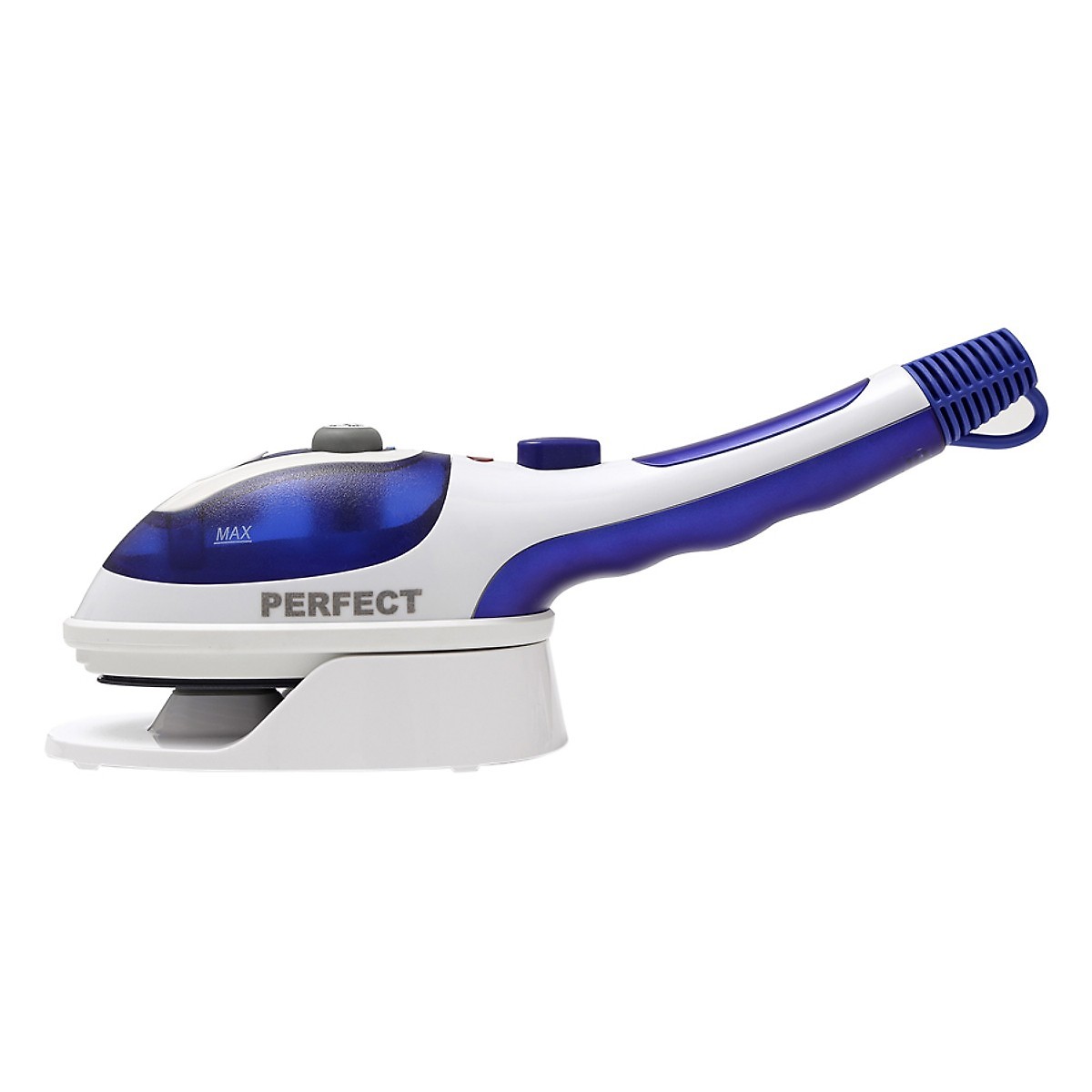 Bàn Ủi Hơi Nước Perfect JK-9815 - Trắng Xanh - Hàng chính hãng
