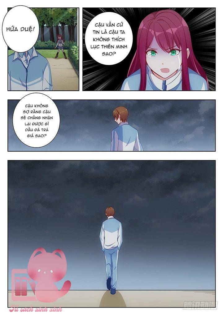 luyến ái 1/2 chapter 52 8