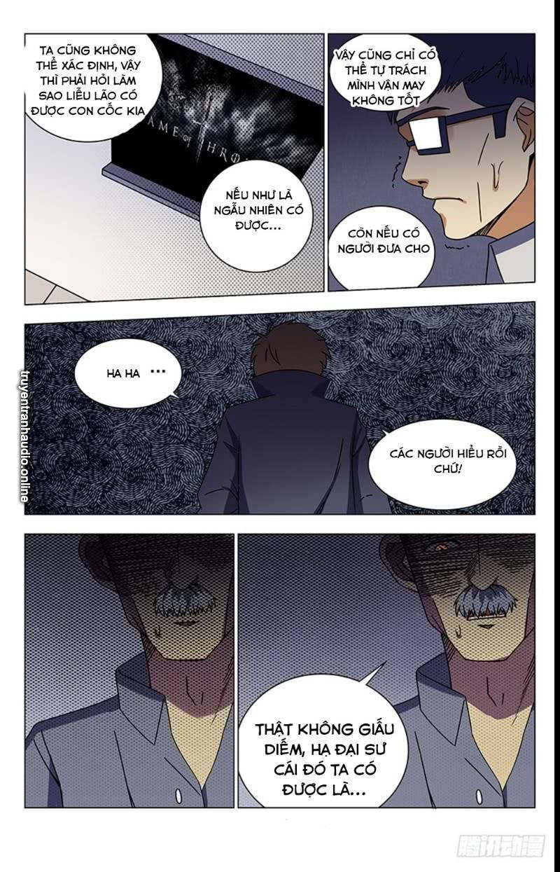 long ẩn giả chapter 32 15