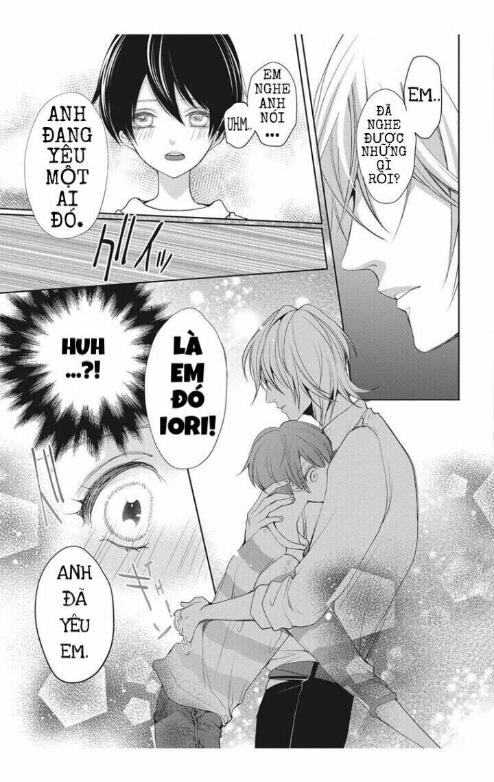 chippai kanojyo to bijin kareshi chapter 1 18