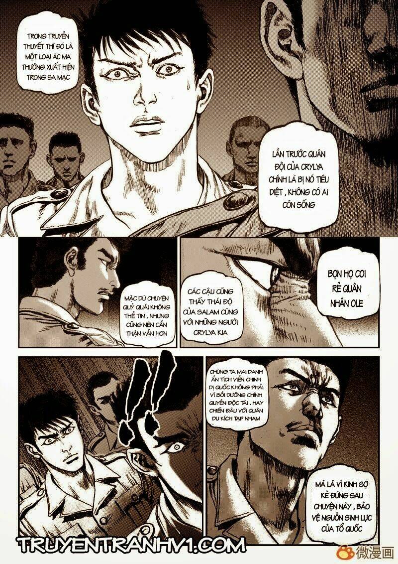 vĩnh hằng chi thương chapter 2 6