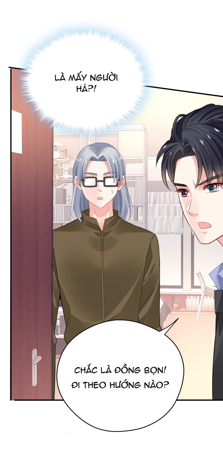 bạn trai 1/4 của tôi chapter 40 10