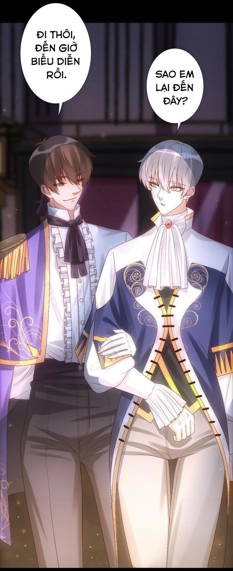 điện hạ thân ái chapter 5 13