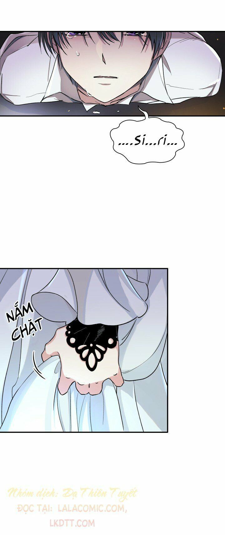 dây xích kiềm chế nam chính hắc ám tuột mất rồi chapter 2 34