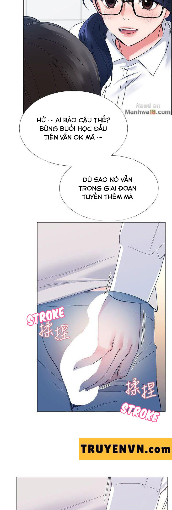 unlucky girl - cô nàng xui xẻo chapter 14 31