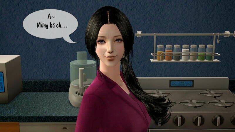 trong vòng tay anh (truyện sims 2) chapter 1 20
