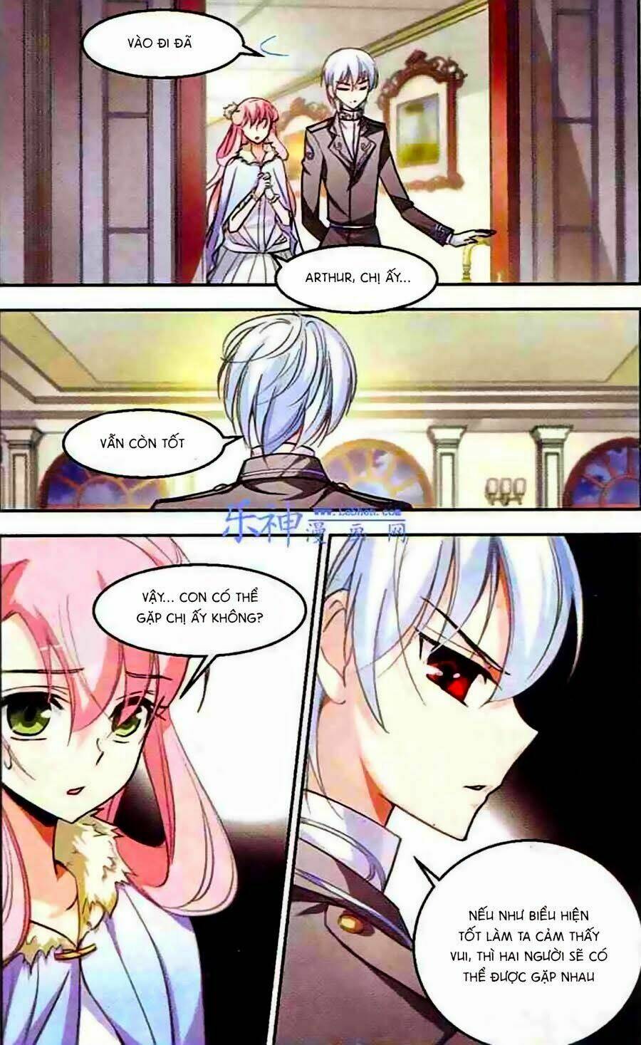 liệp sát vương tọa chapter 10 20