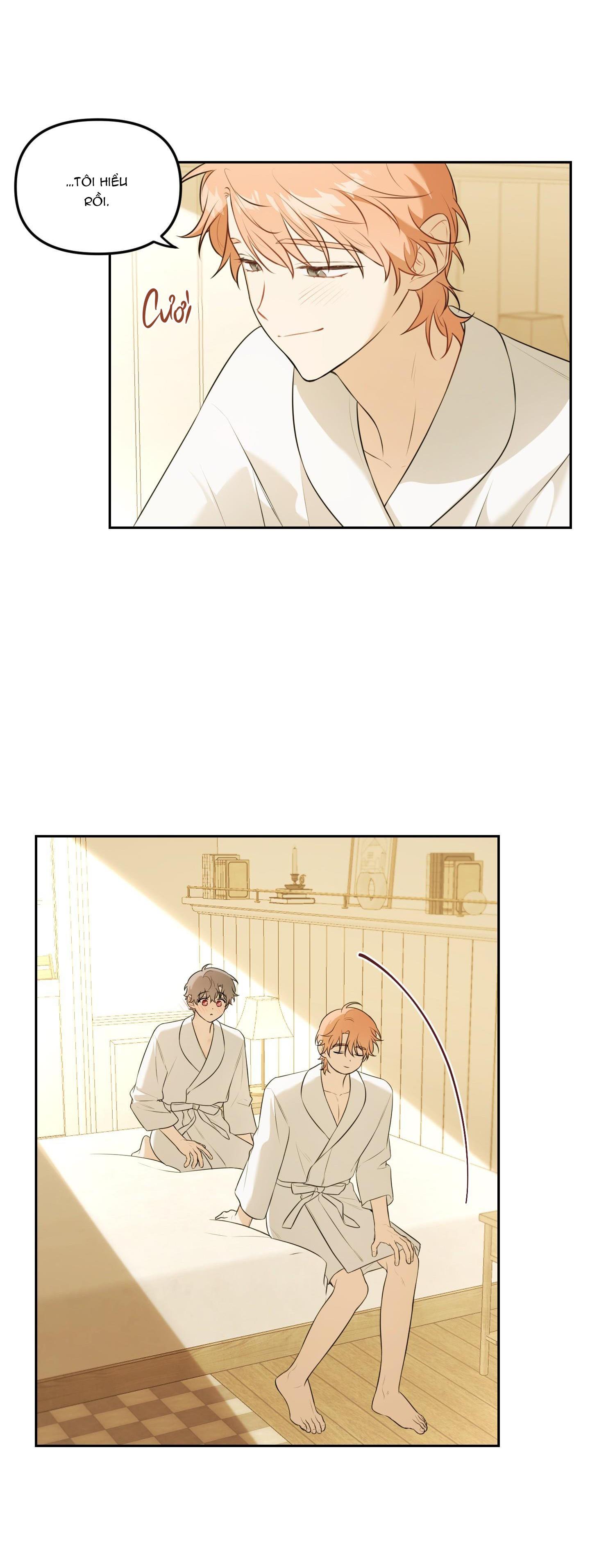 vườn hoa chapter 17 17