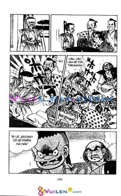 kiếm sĩ góc vuông - chokkaku chapter 12 150