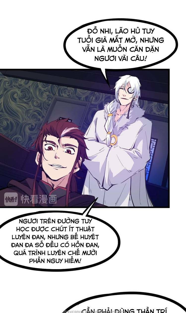 long mạch võ thần chapter 51 27