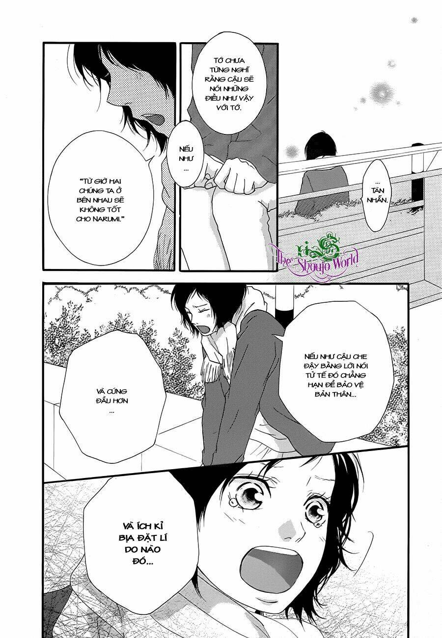 mối tình tuổi thanh xuân chapter 43 27