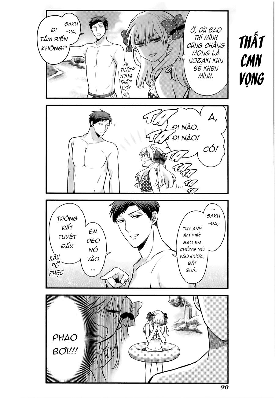 gekkan shojo nozaki-kun chapter 47 7