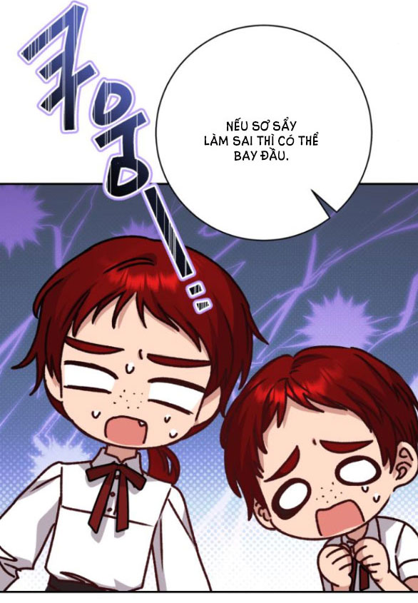 Bạo Chúa Muốn Có Cuộc Sống Tốt Đẹp chapter 43.1 - Trang 16