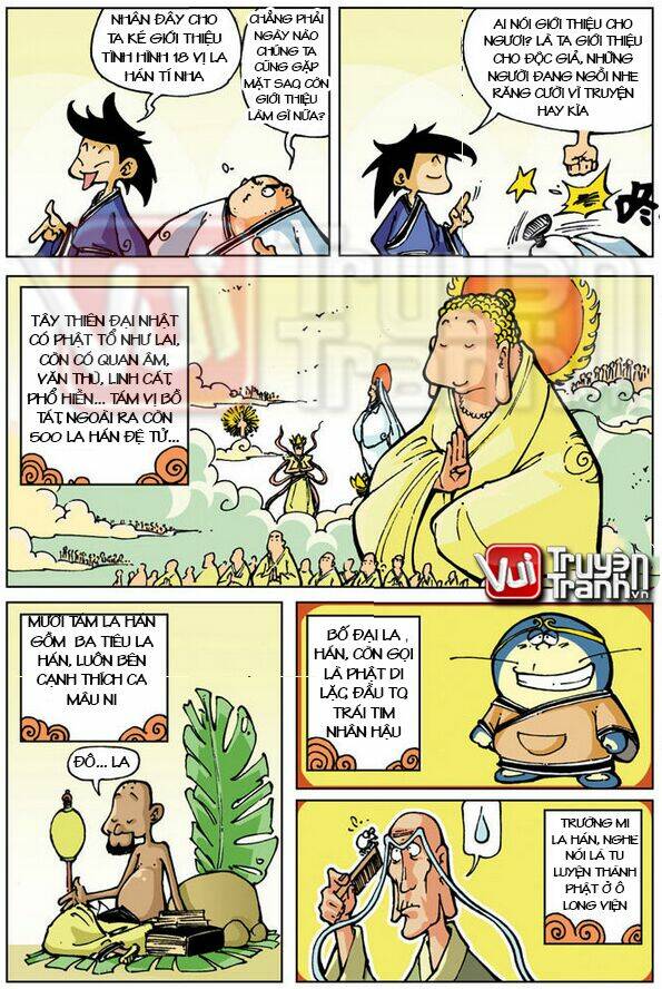 tế công truyền kỳ chapter 23 4