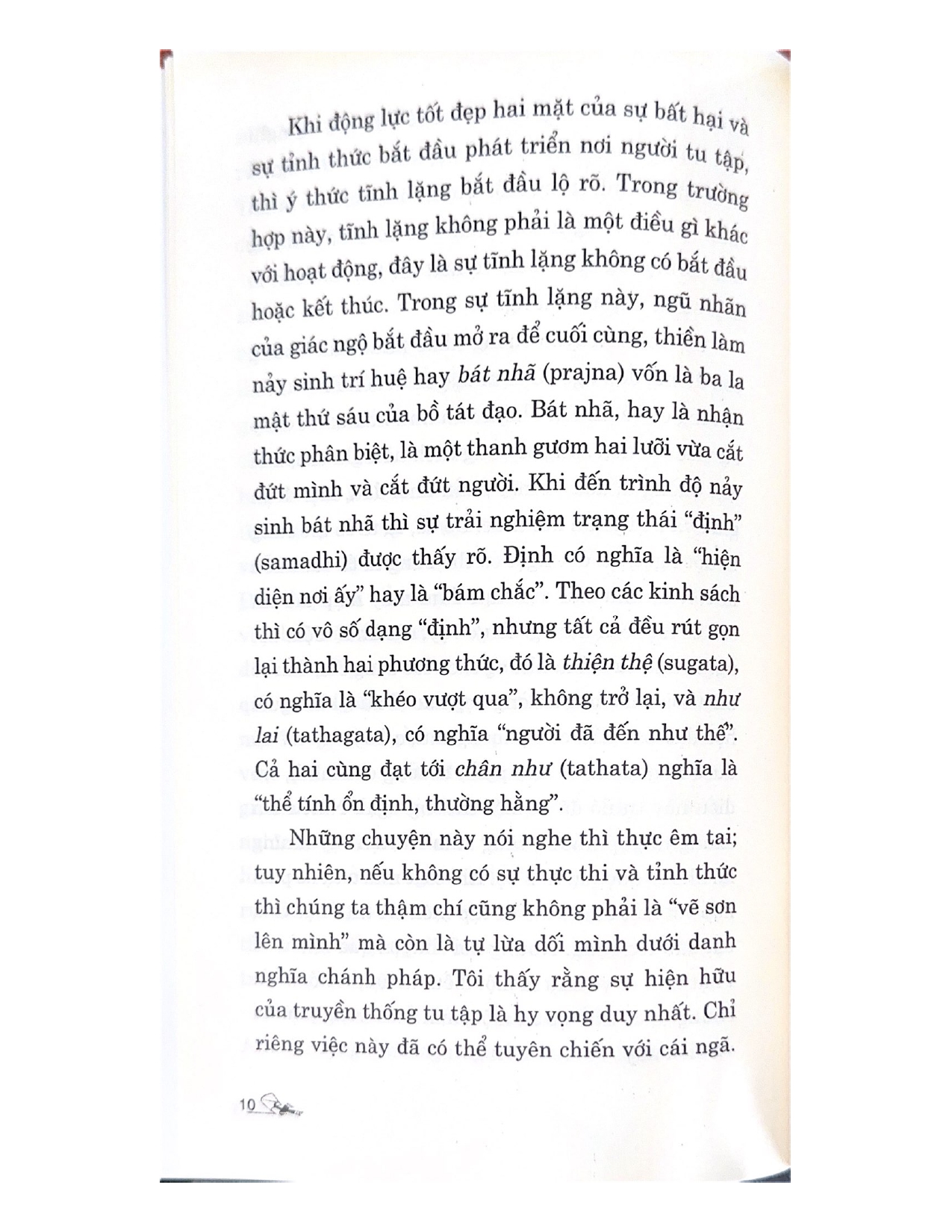 Ánh Trăng Huyền Ảo Của Sự Giác Ngộ - Bernie Glassman - Vanlangbooks
