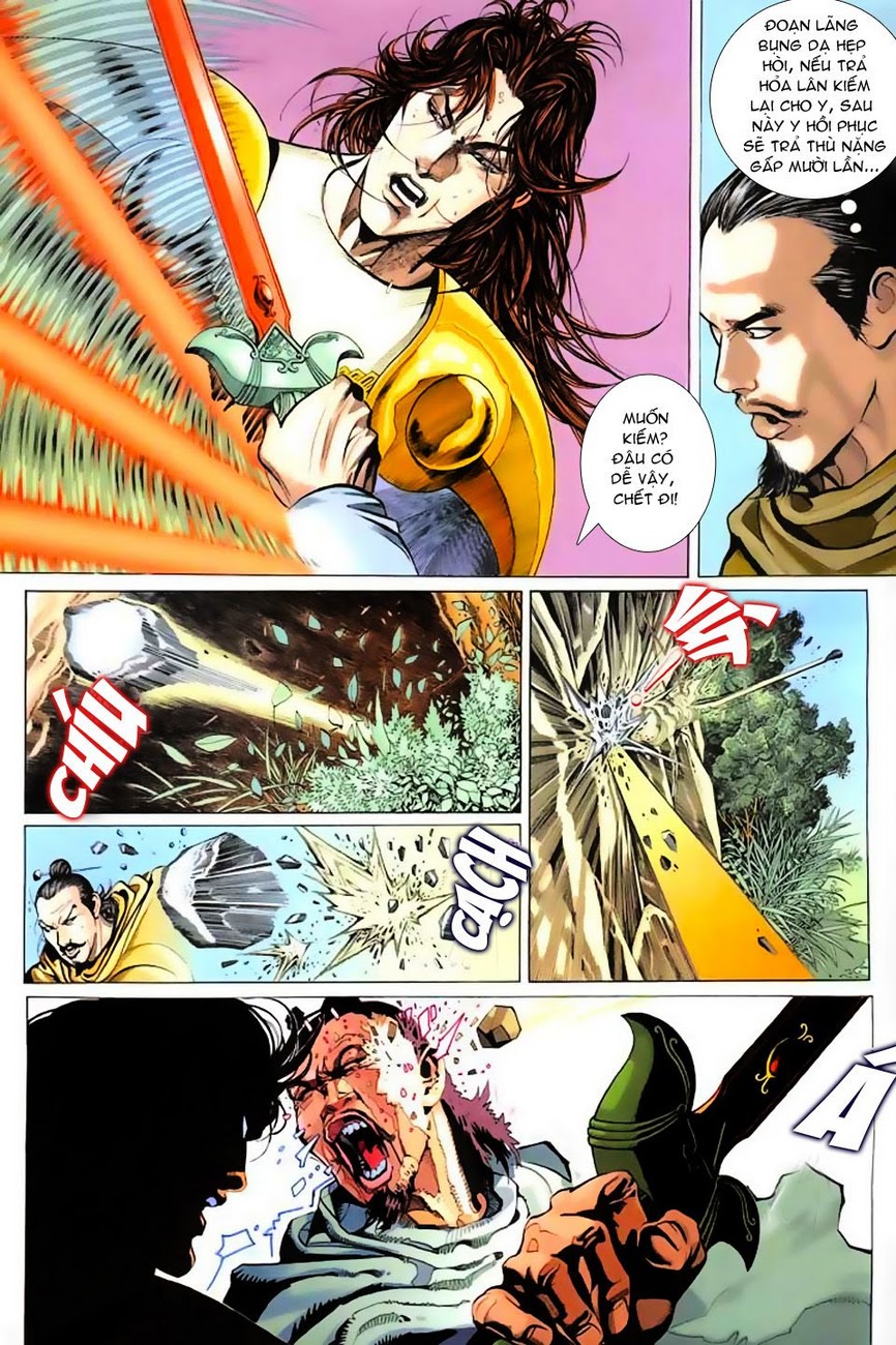 phong vân chapter 194 21