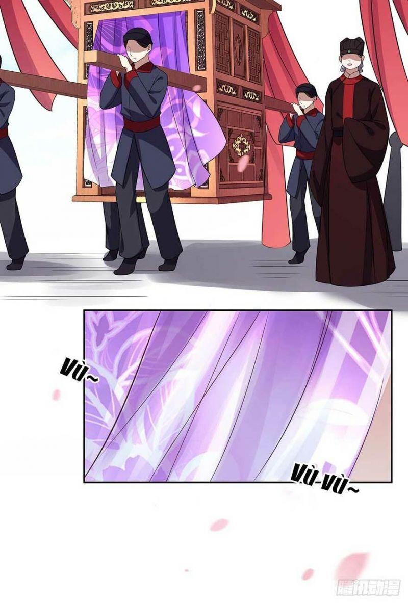 hoạn phi thiên hạ chapter 17.7 32