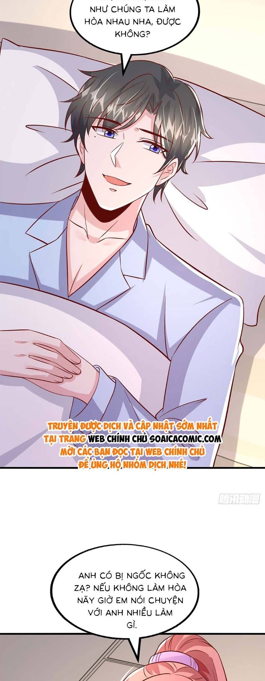 đại lão gọi tôi tiểu tổ tông chapter 180 10