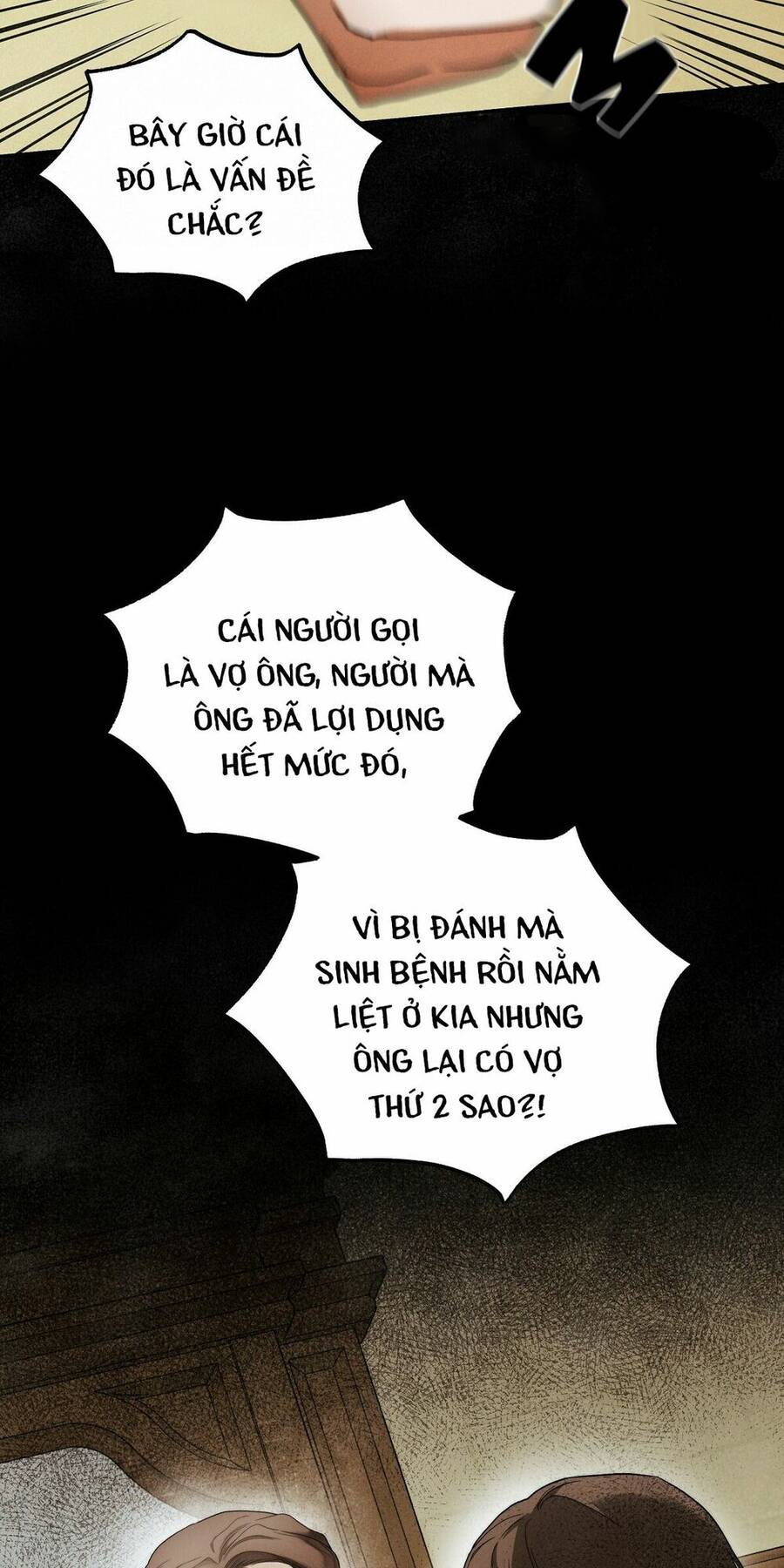 lời nói dối vĩnh cửu của người chapter 31 28