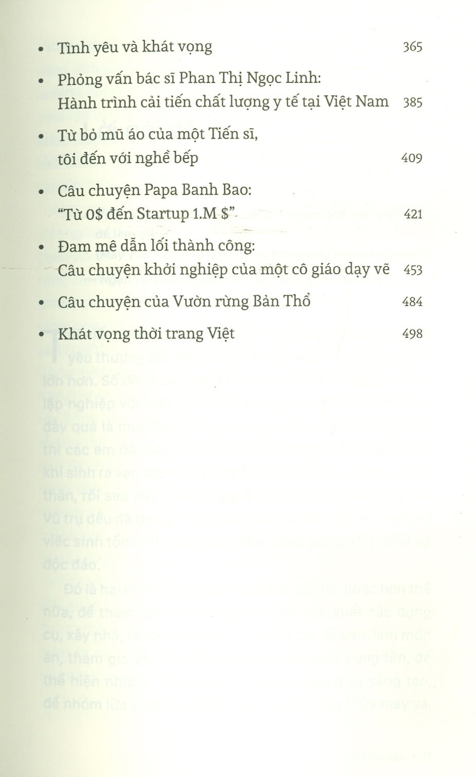 KHÔNG CÓ SÔNG QUÁ DÀI - Cẩm Nang Dành Cho Những Người Khởi Nghiệp - GS. Phan Văn Trường &amp; Nhiều Tác Giả - (bìa mềm)