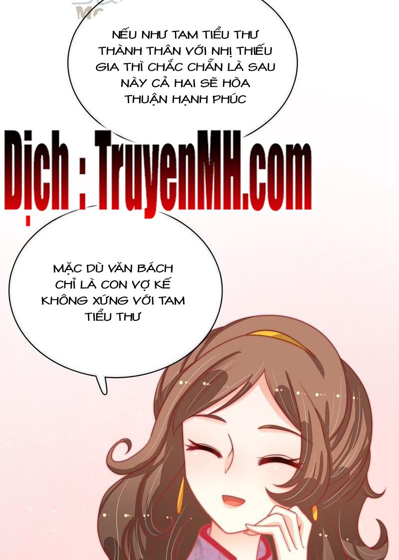 ngày nào thiếu soái cũng ghen chapter 123 11