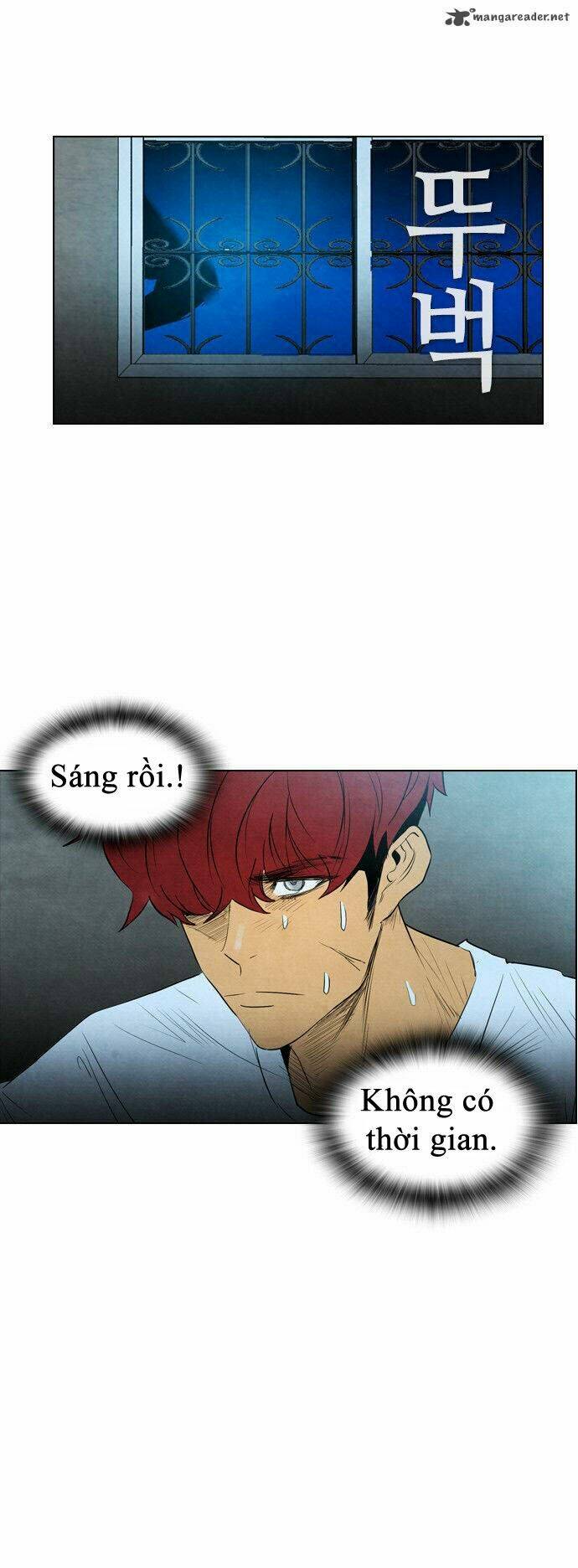 nạn nhân hồi sinh chapter 33 39