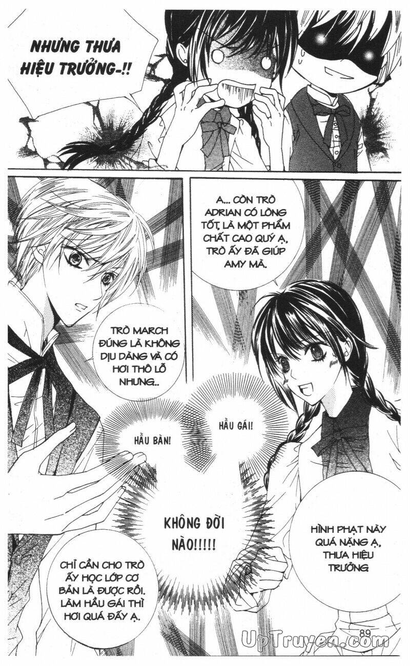 tiểu thư hậu đậu chapter 2 92