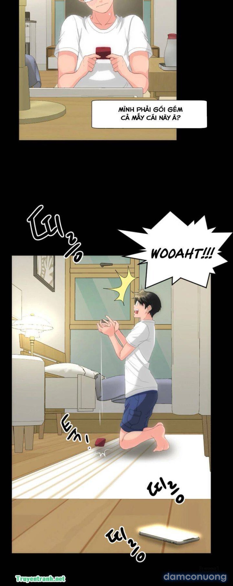 trải nghiệm người lớn chapter 39 12
